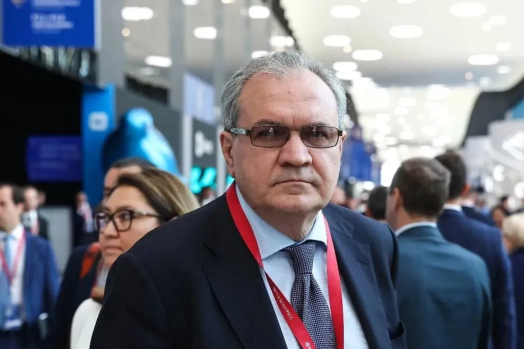 Обложка © ТАСС / Вячеслав Прокофьев