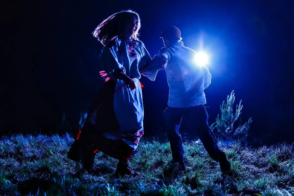 Ивана Купала — какие традиции на эту дату появились у славян? Фото © Shutterstock / FOTODOM / Evgeniya Stanevich