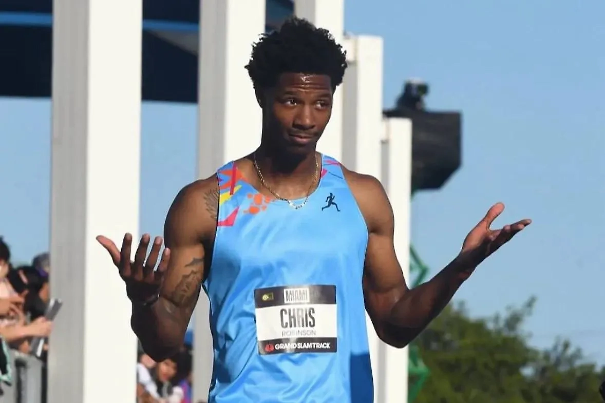 Крис Робинсон. Обложка © X / Boochie is the Name