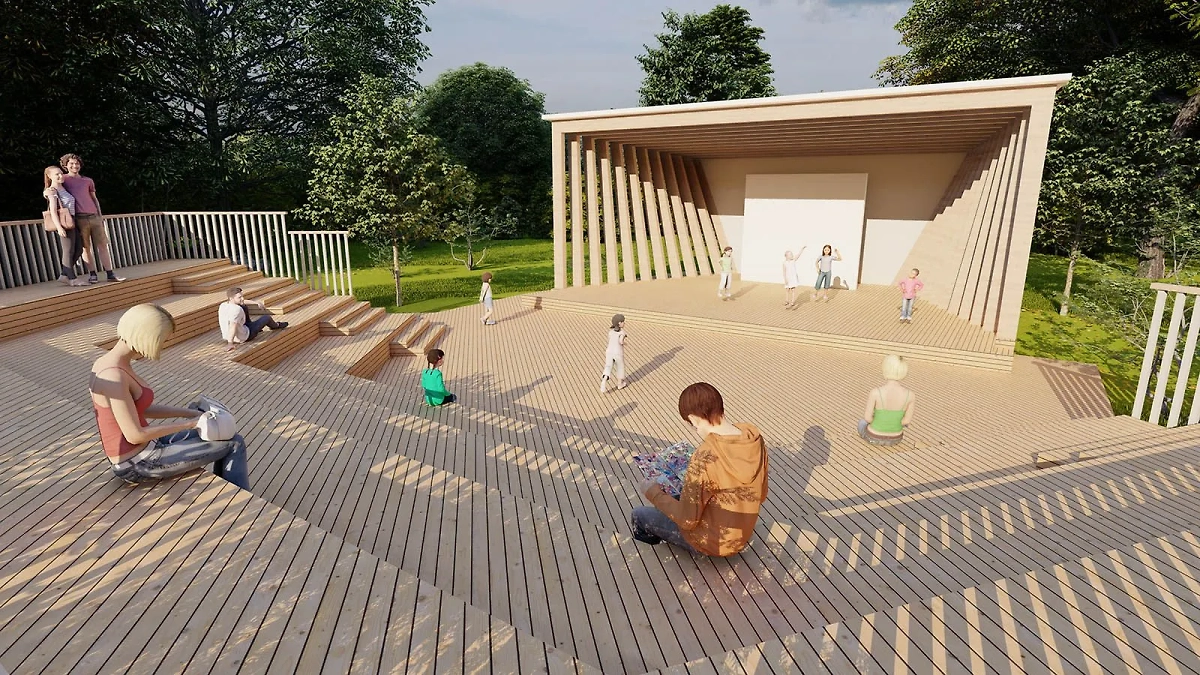 Фото © Официальный сайт мэра Москвы