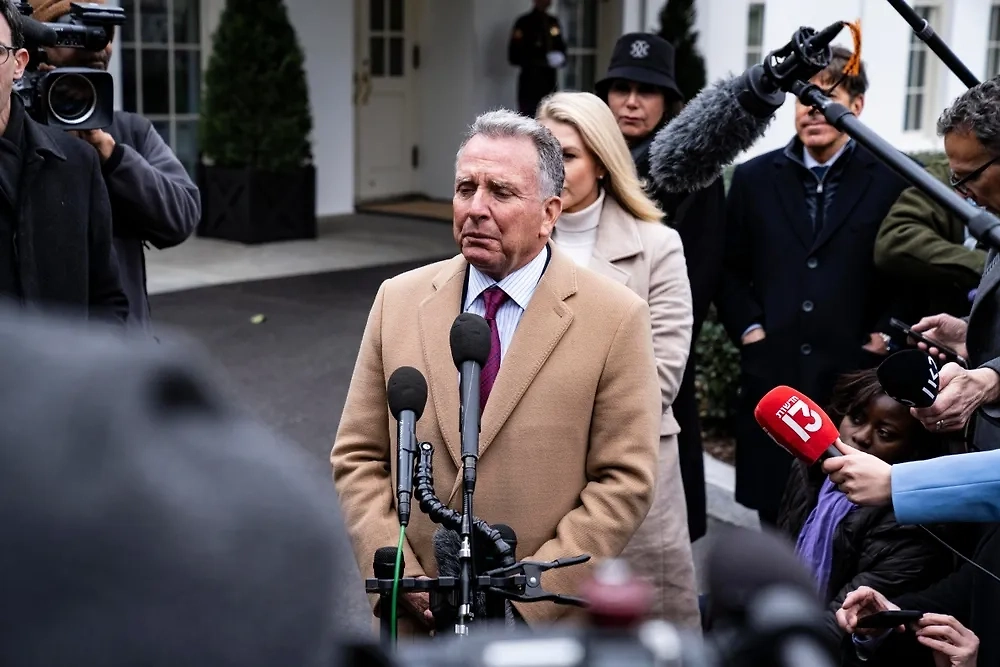 Стивен Уиткофф. Обложка © Shutterstock / FOTODOM / DT phots1