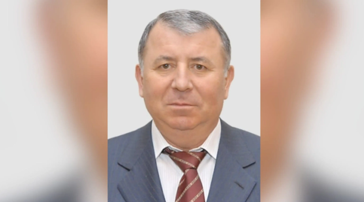 Магомед-Султан Магомедов. Обложка © Официальный сайт главы республики Дагестан