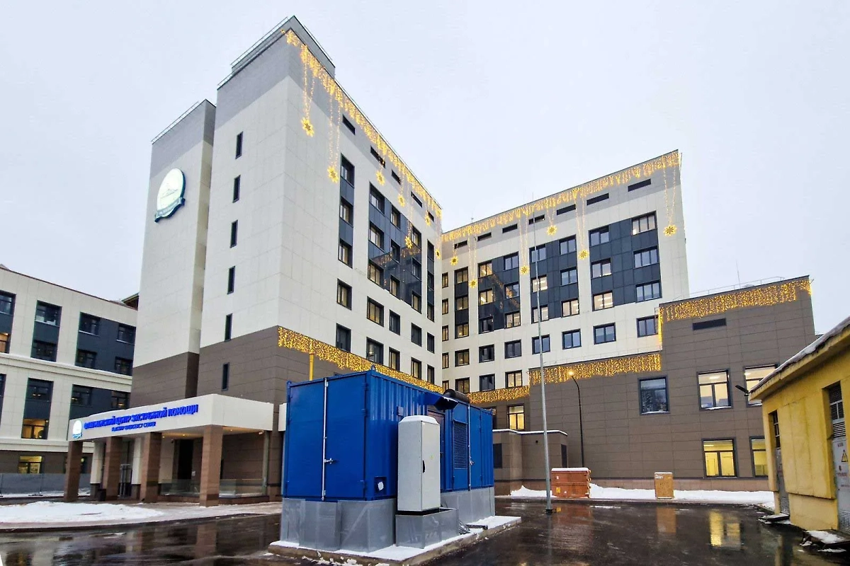 Фото © Официальный сайт мэра Москвы