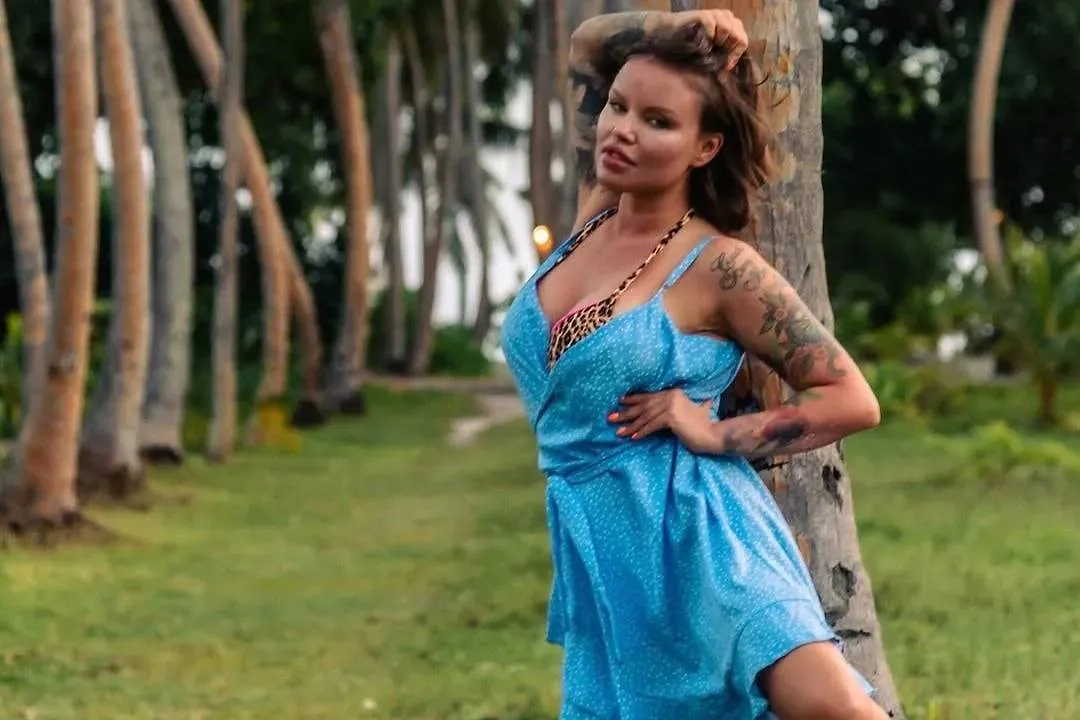 Олеся Малибу. Обложка © Instagram (признан экстремистской организацией и запрещён на территории Российской Федерации)/ malibutopp