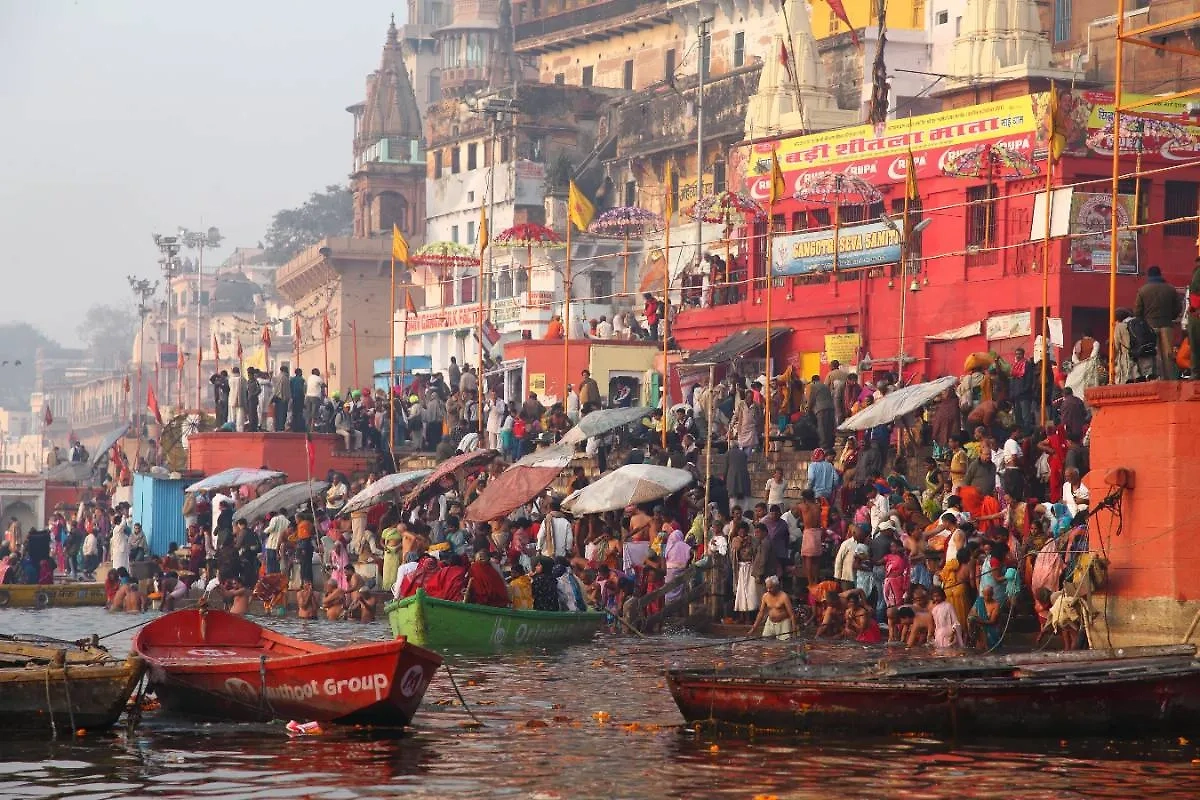В Индию лучше не ездить летом из-за муссонов и ливней. Фото © Shutterstock / FOTODOM / yukihipo