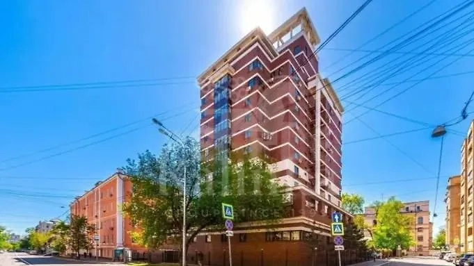 У родни Магомедова есть жильё в ЖК «Заморенова» в центре Москвы. Фото © Яндекс Недвижимость