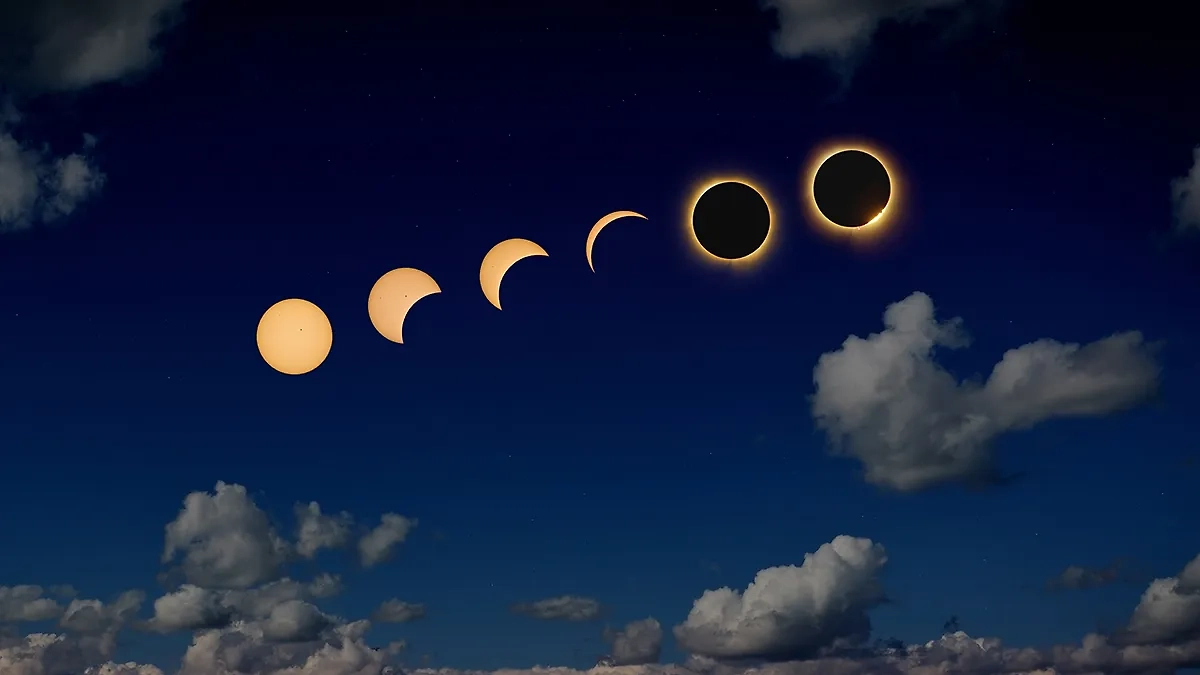 Лунный календарь на июль напоминает: у Луны есть четыре основные фазы. Фото © Shutterstock / FOTODOM / Del Henderson Jr