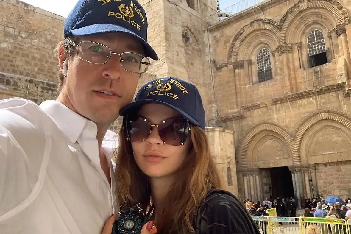 Личная жизнь гуру секса и пикапера Алекса Лесли: по собственному признанию, он женился в юности на внучке учёного. Фото © Instagram (признан экстремистской организацией и запрещён на территории Российской Федерации) / alexlesley11