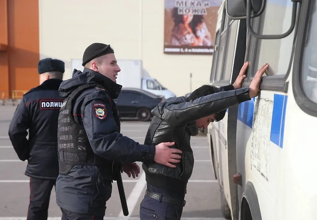 Обложка © ИТАР-ТАСС/ Артем Коротаев