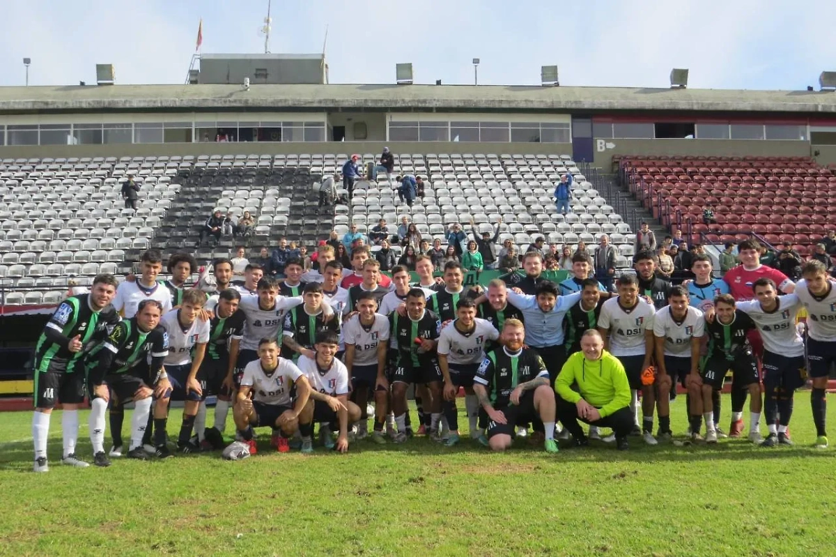 Telefe снимет документальный сериал о российском футбольном клубе Deportivo Moscu. Фото © Предоставлено Life.ru