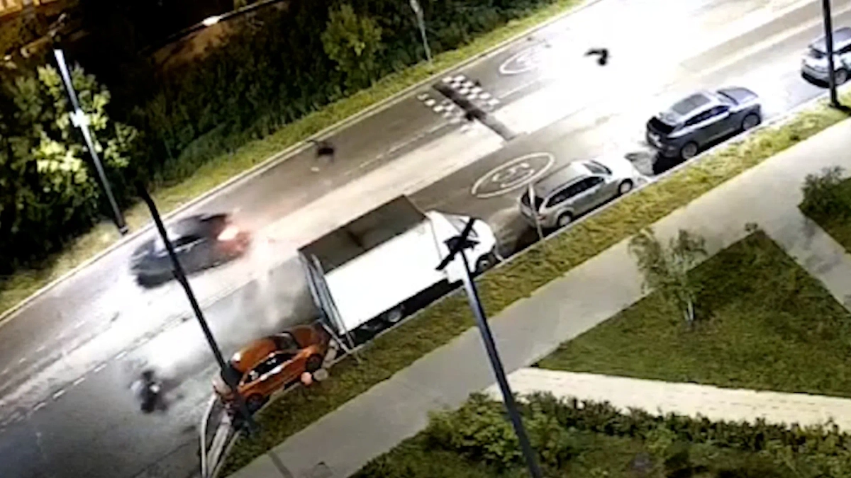 Обложка © Telegram / SHOT