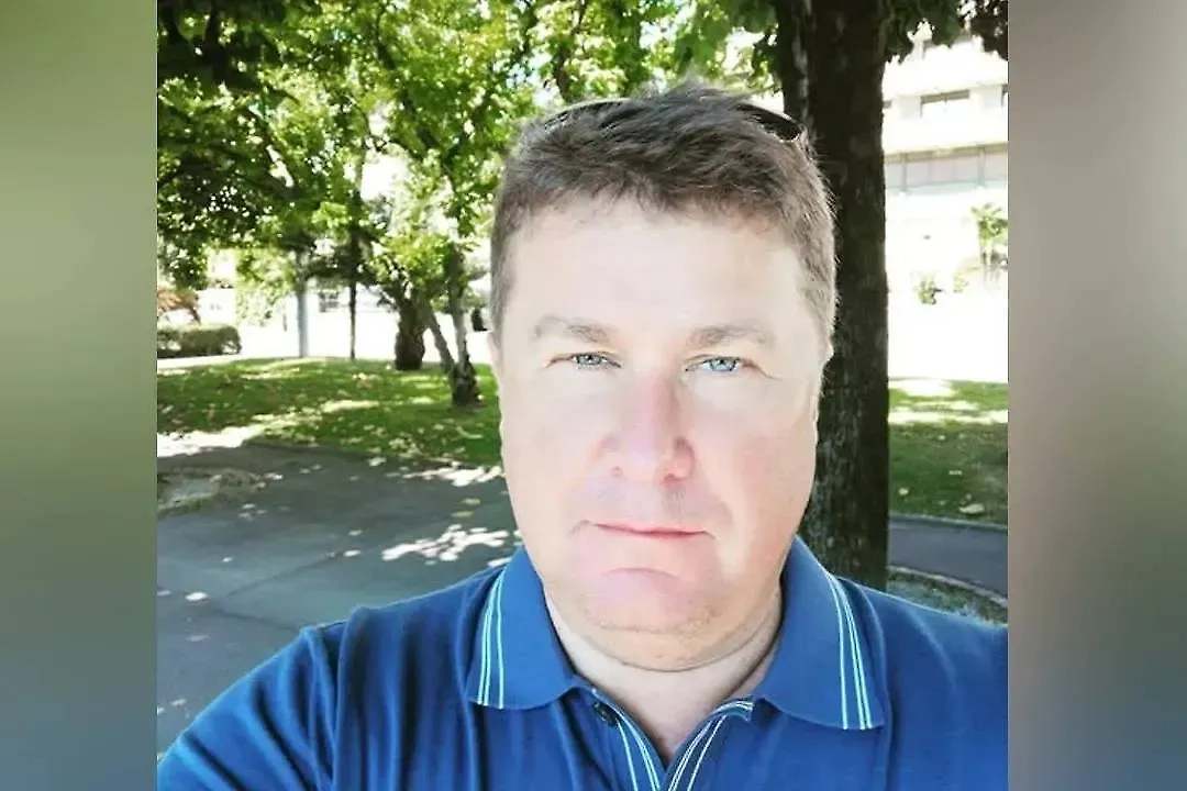 Михаил Крупеев. Обложка © Facebook (соцсеть запрещена в РФ; принадлежит корпорации Meta, которая признана в РФ экстремистской) / Michael Kroupeev