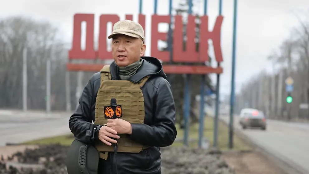 Лу Юйгуан. Обложка © Weibo