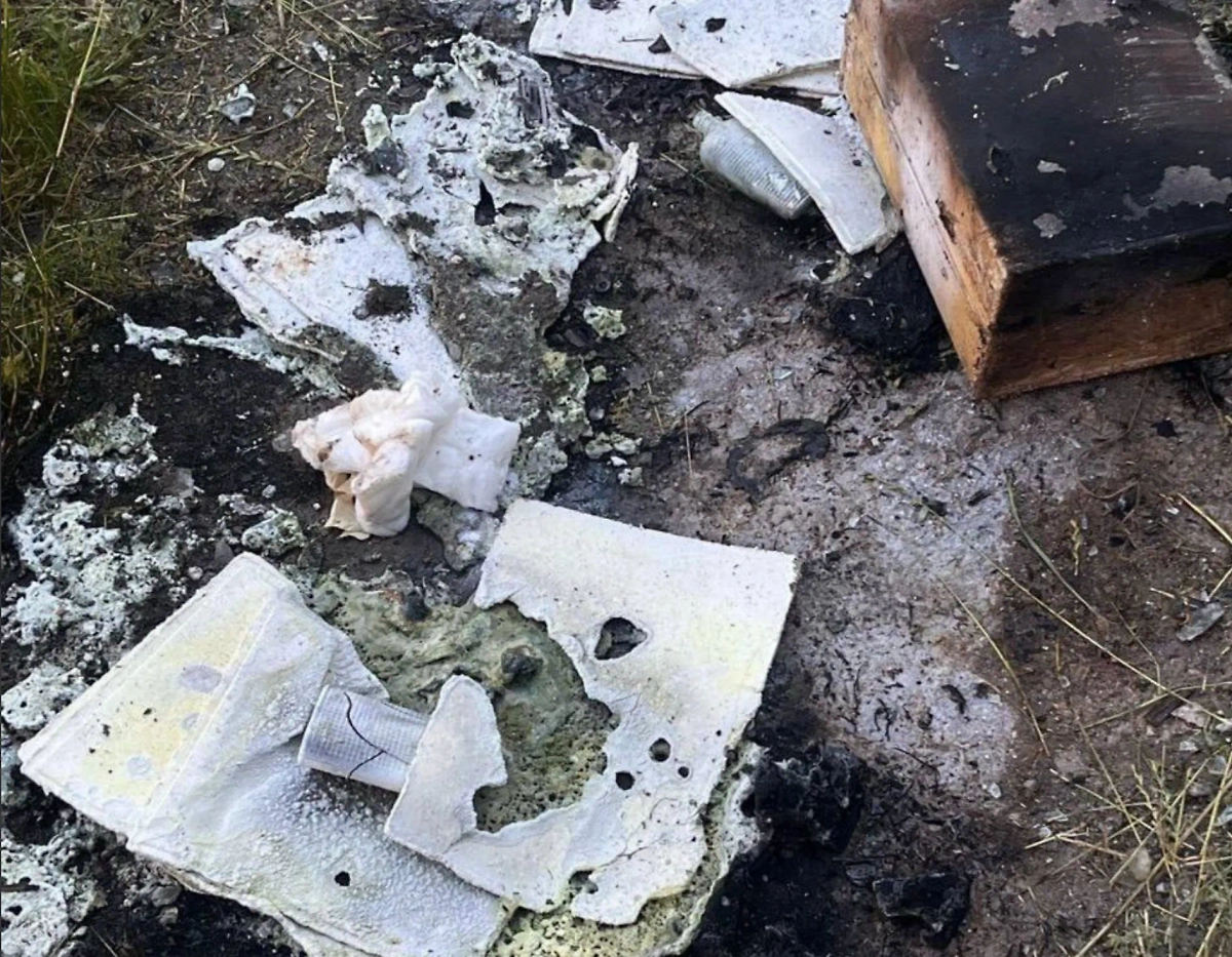 Фото © Пресс-служба МЧС России