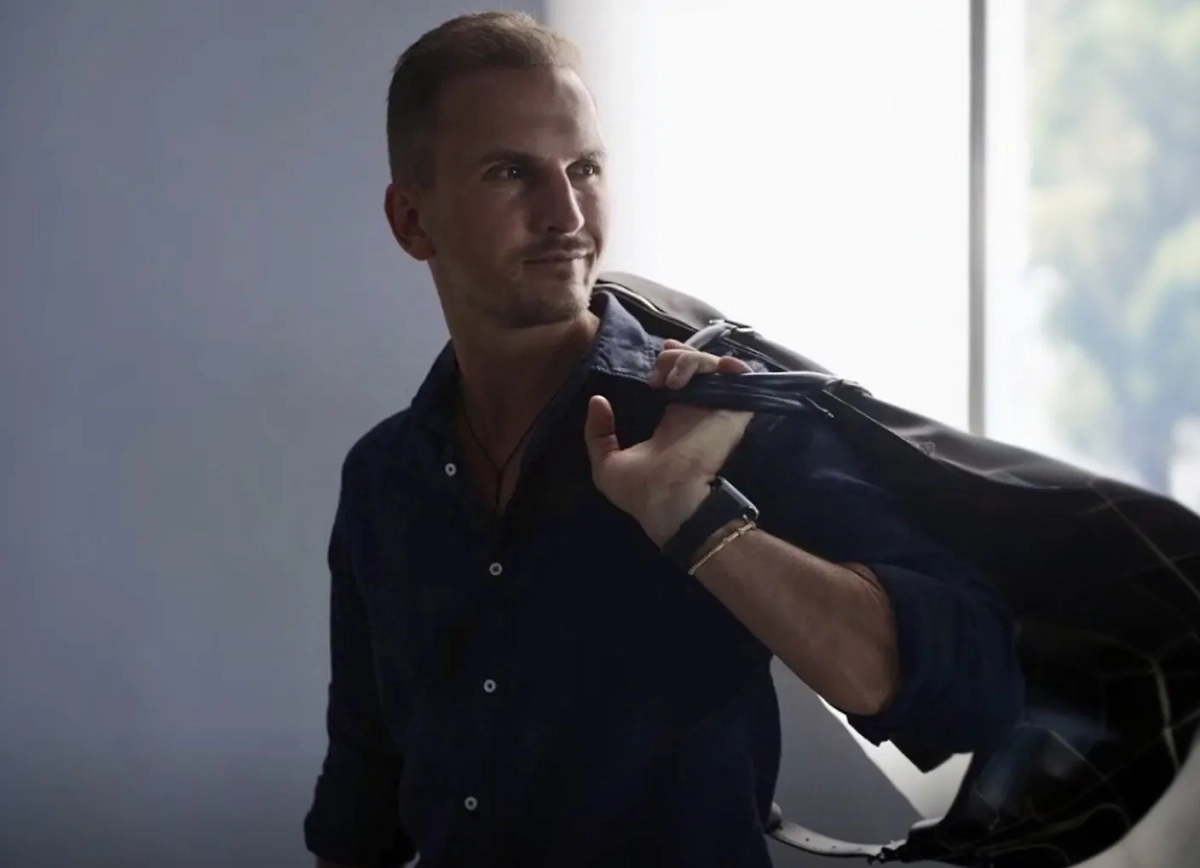 Сергей Домогацкий. Фото © VK / Сергей Домогацкий