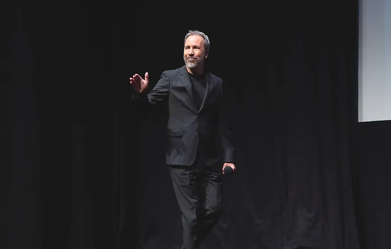 Дени Вильнёв. Обложка © Flickr / Raph_PH