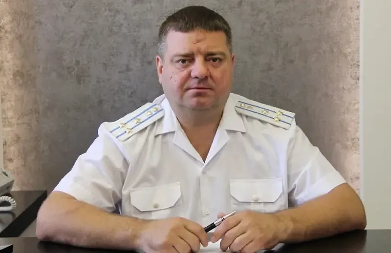 Харьковский депутат Кухарь. Фото из украинских СМИ