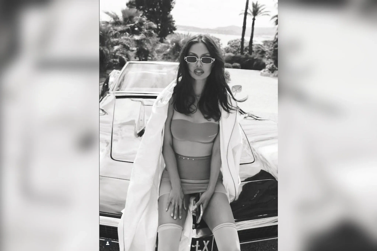 Виктория Боня. Обложка © Instagram (соцсеть запрещена в РФ; принадлежит корпорации Meta, которая признана в РФ экстремистской) / victoriabonya