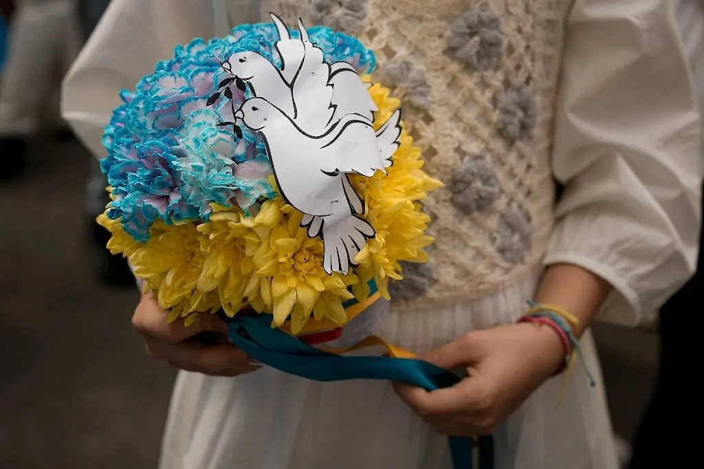 Обложка © AP/TASS 