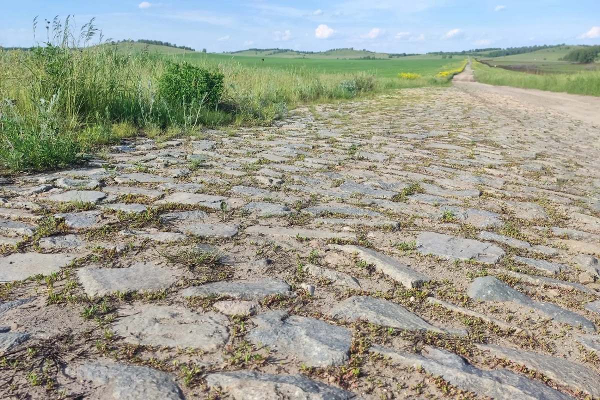 Почему техника отказывает на Екатерининском тракте. Фото © VK / АБЗАКОВО