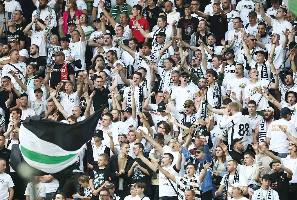 Обложка © ТАСС / Валерий Шарифулин