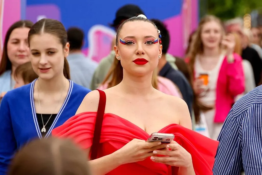 Обложка © Евгений Мессман/ТАСС 