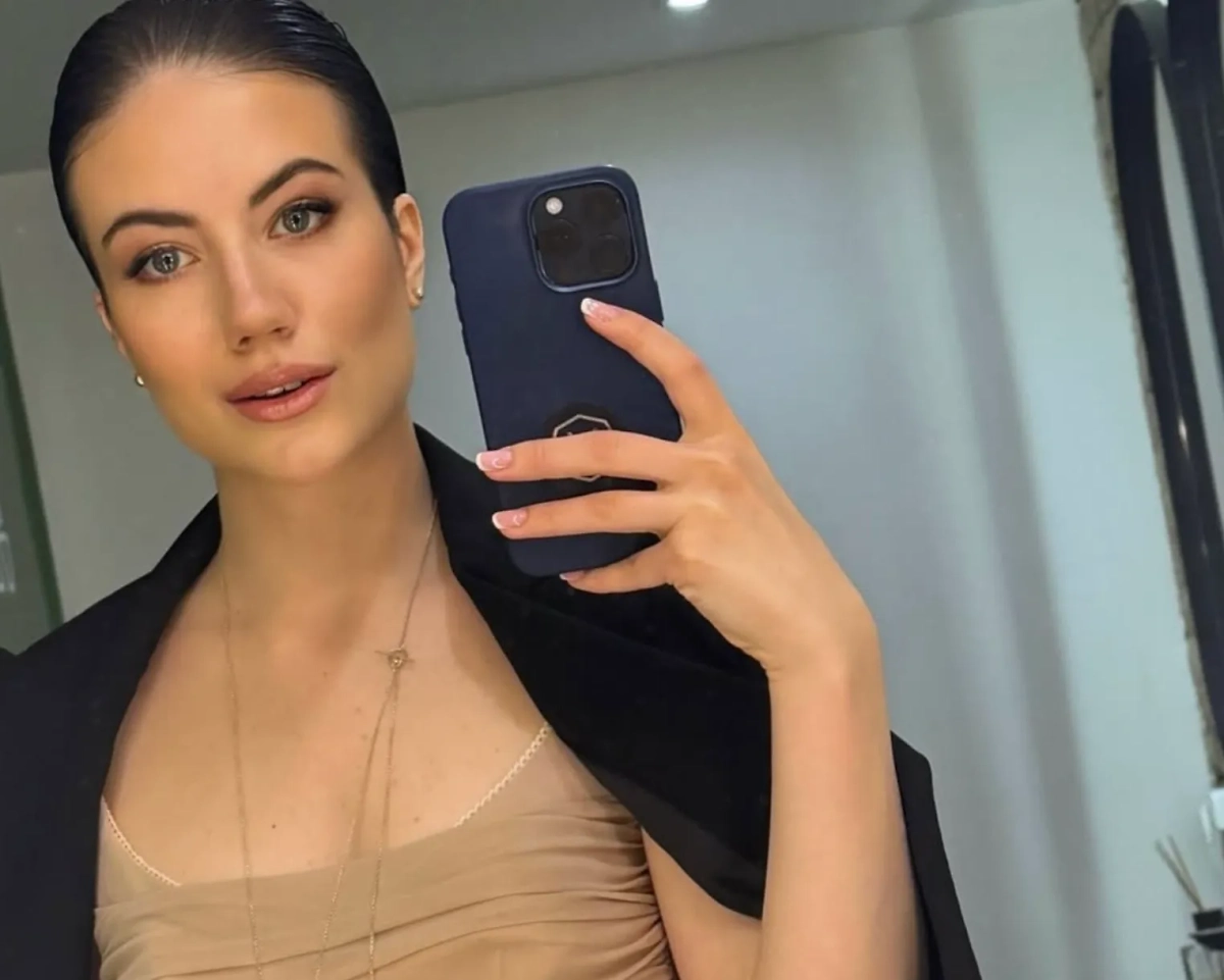 Екатерина Михалко. Обложка ©  Instagram (признан экстремистской организацией и запрещён на территории Российской Федерации)/ not.kateryna