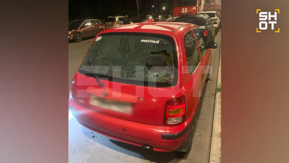 ЖК «Середневский лес». Фото © SHOT