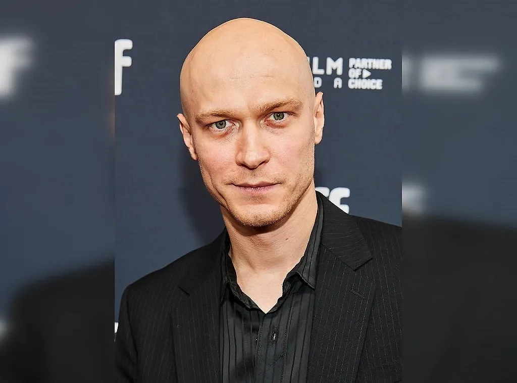 Юра Борисов. Обложка © Wikipedia