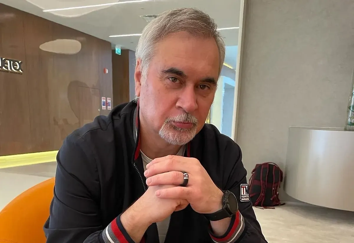 Валерий Меладзе. Обложка © Instagram (признан экстремистской организацией и запрещён на территории Российской Федерации) / meladzevalerian 