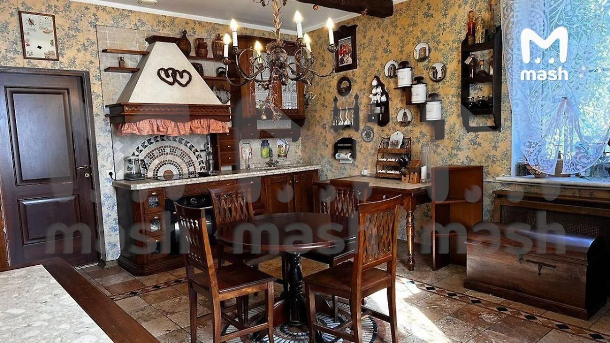 Алла Пугачёва сдаёт поместье в аренду вместо продажи. Фото ©Telegram/Mash