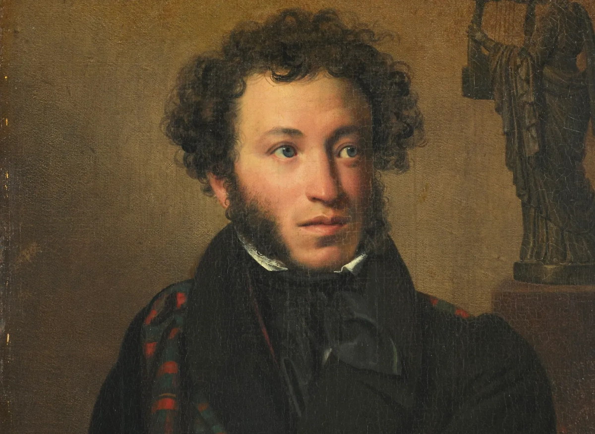 Обложка © Wikipedia / Орест Адамович Кипренский