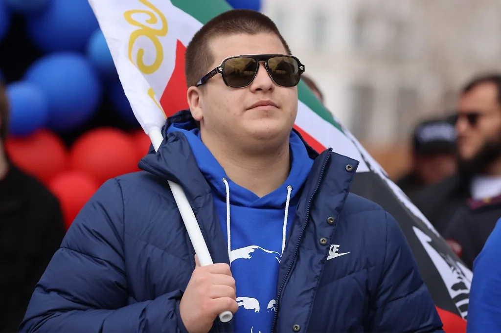 Обложка © ТАСС / Елена Афонина