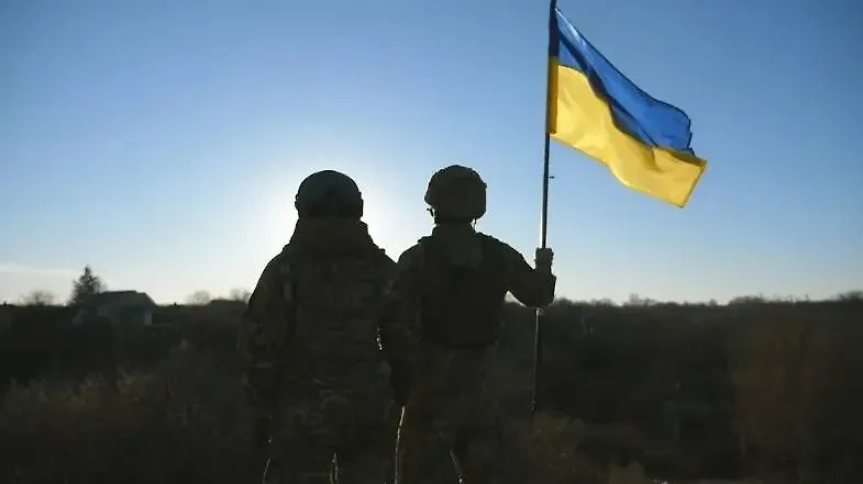 ВСУ. Обложка © Shutterstock / FOTODOM / OLEH SLEPCHENKO