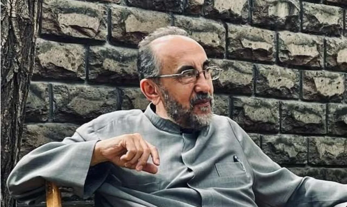 Обложка ©  Facebook (признан экстремистской организацией и запрещён на территории России) / Mika Badalyan