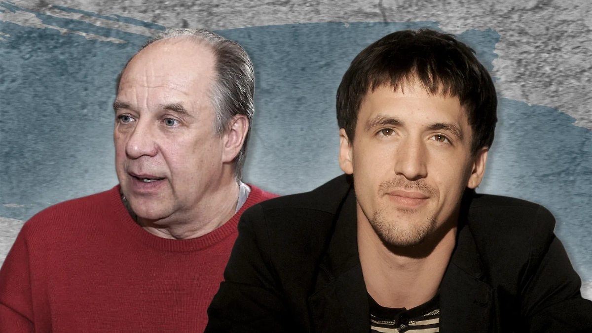 Александр Феклистов и Артур Смольянинов* — из тех актёров, кто променял славу в России на заявления об украинстве. Коллаж © Life.ru. Обложка © ТАСС / Владимир Астапкович, © Instagram (признан экстремистской организацией и запрещён на территории Российской Федерации) / feklistovofficial