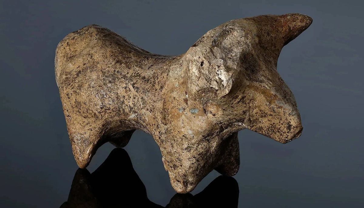 В Дагестане открыли поселение с артефактами V тысячелетия до н. э. Фото © РАН