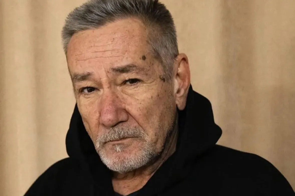 Алексей Горбунов бросил российские экраны и даёт концерты для боевиков ВСУ. Фото © Instagram (признан экстремистской организацией и запрещён на территории Российской Федерации) / oleksiy.gorbunov.official