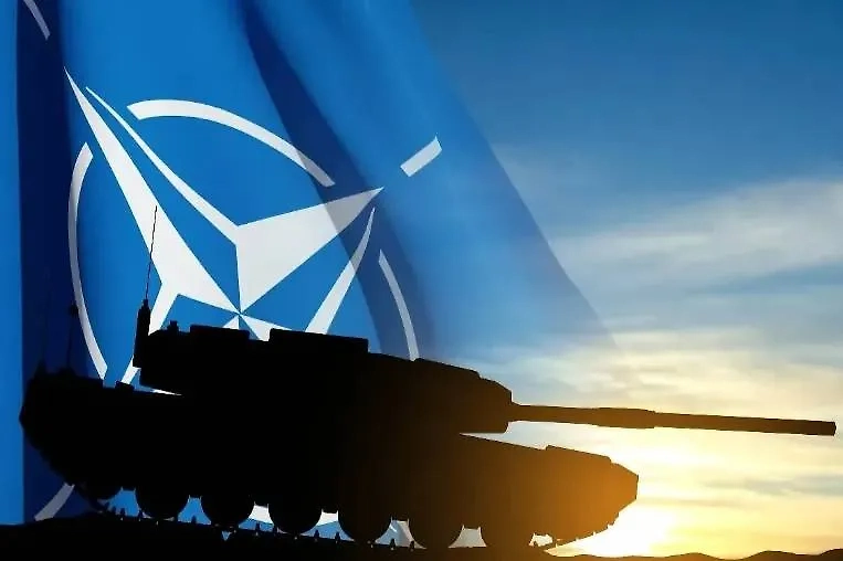 НАТО. Обложка © Shutterstock / FOTODOM / e-crow