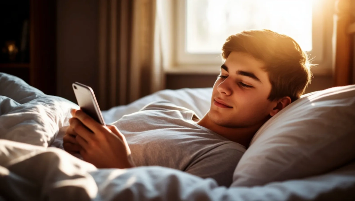 Почему зумеры прокрастинируют и живут в кредит: объясняет психолог. Фото © «Шедеврум»