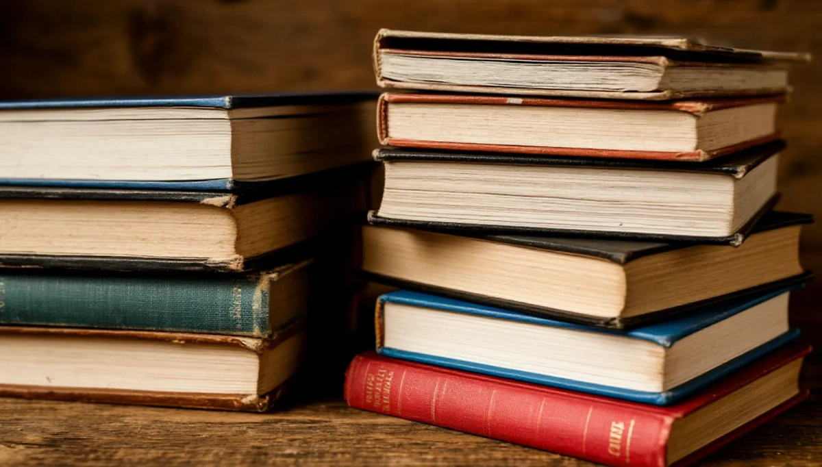 Какие книги и журналы стоят десятки тысяч рублей сегодня. Фото © «Шедеврум»