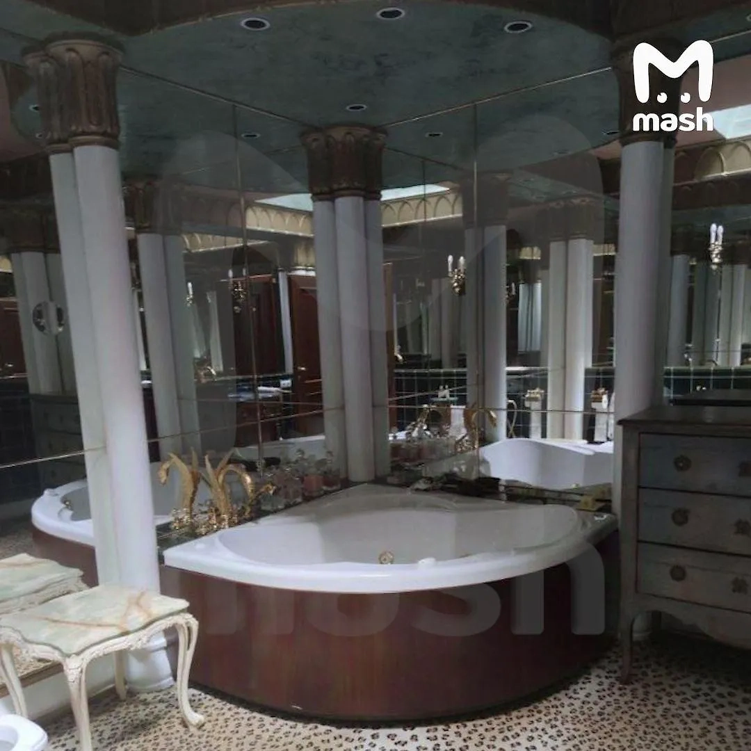 Алла Пугачёва сдаёт поместье в аренду вместо продажи. Фото ©Telegram/Mash