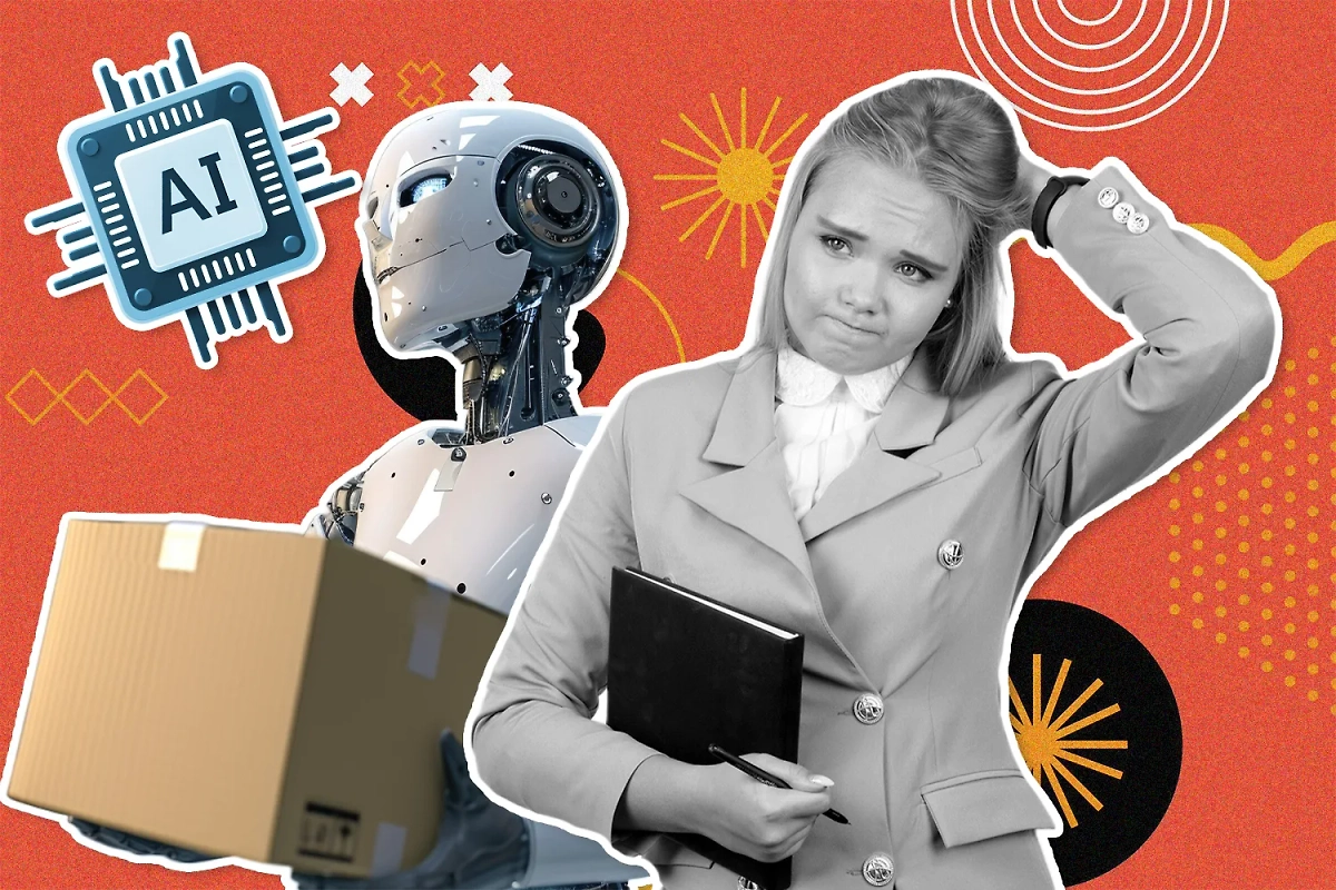 Профессии, которые исчезнут через 5 лет: список 2025 года. Коллаж © Life.ru. Обложка © Freepik / azerbaijan_stockers, © Freepik, © Freepik