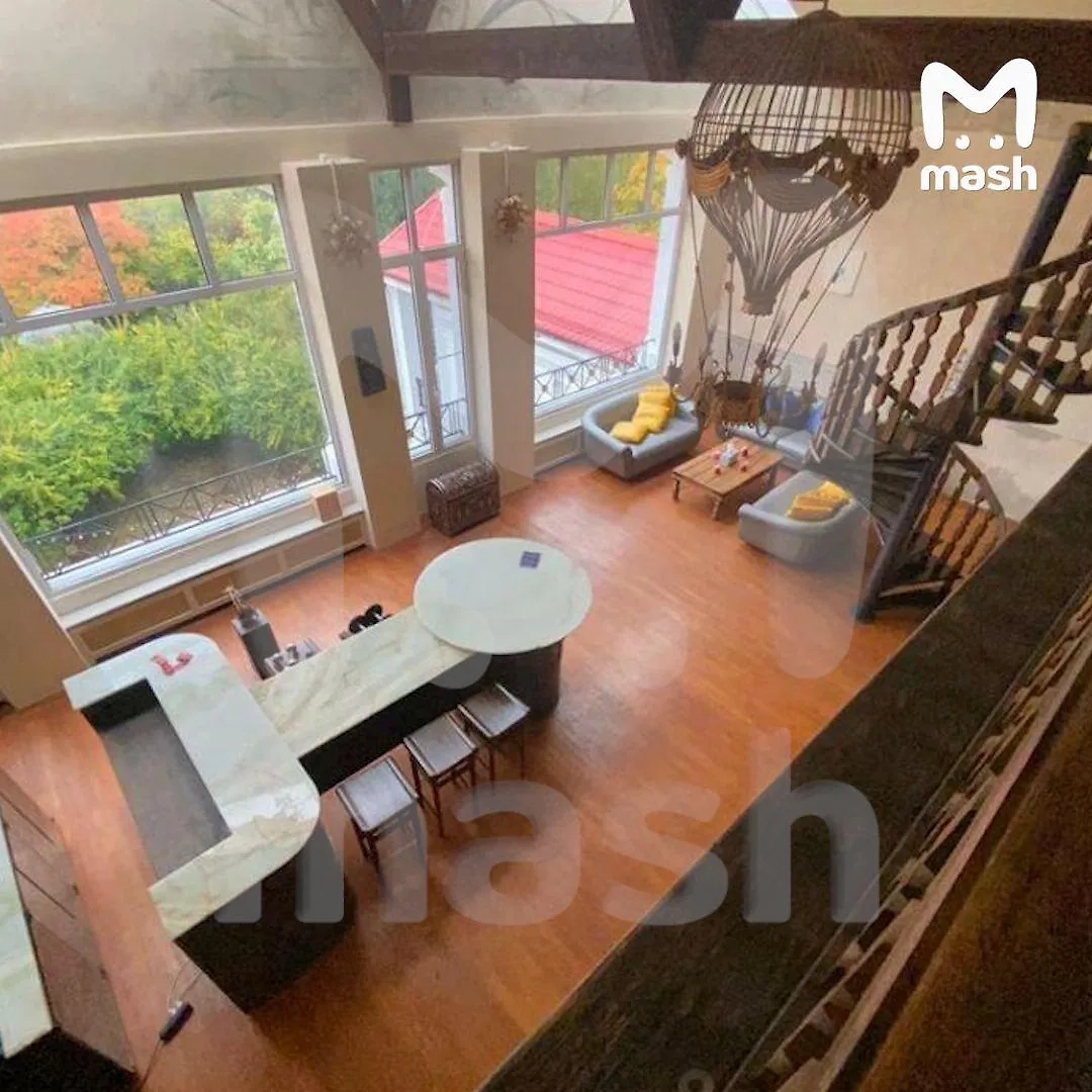 Алла Пугачёва сдаёт поместье в аренду вместо продажи. Фото ©Telegram/Mash