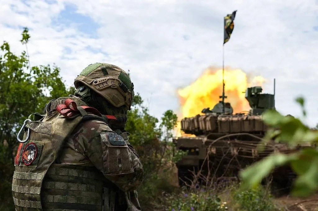 Обложка © ТАСС / Александр Река