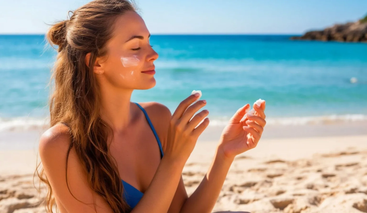Солнечные ожоги не будут страшны, если следовать этим базовым принципам. Фото © «Шедеврум»