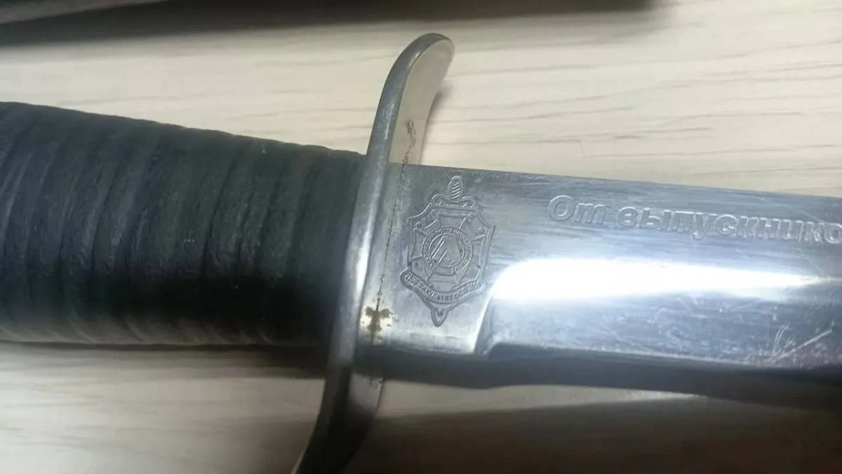 Фото © Telegram «Дневник Мракоборцев | Z🇷🇺 (Группа Аида СпН «Ахмат» МО РФ/друзья/тыл)».