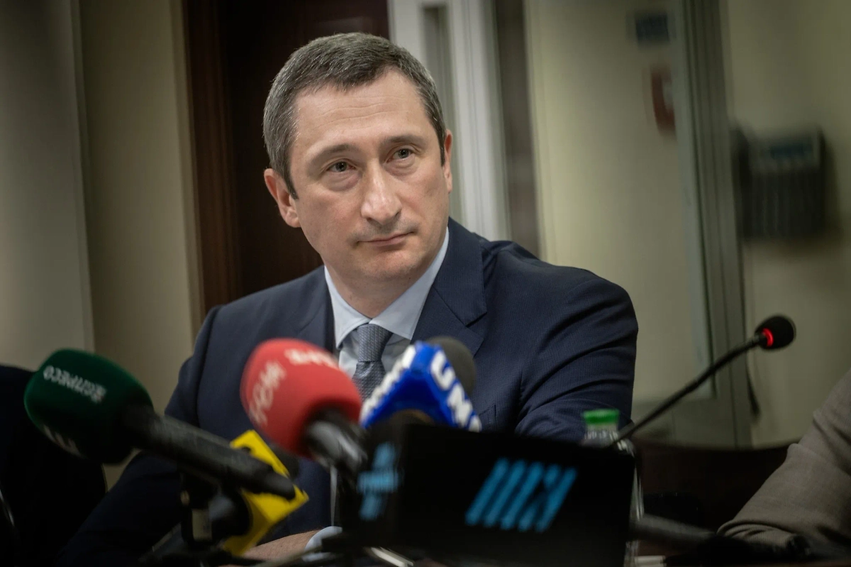 Алексей Чернышов. Обложка © Facebook (соцсеть запрещена в РФ; принадлежит корпорации Meta, которая признана в РФ экстремистской) / Алексей Чернышов