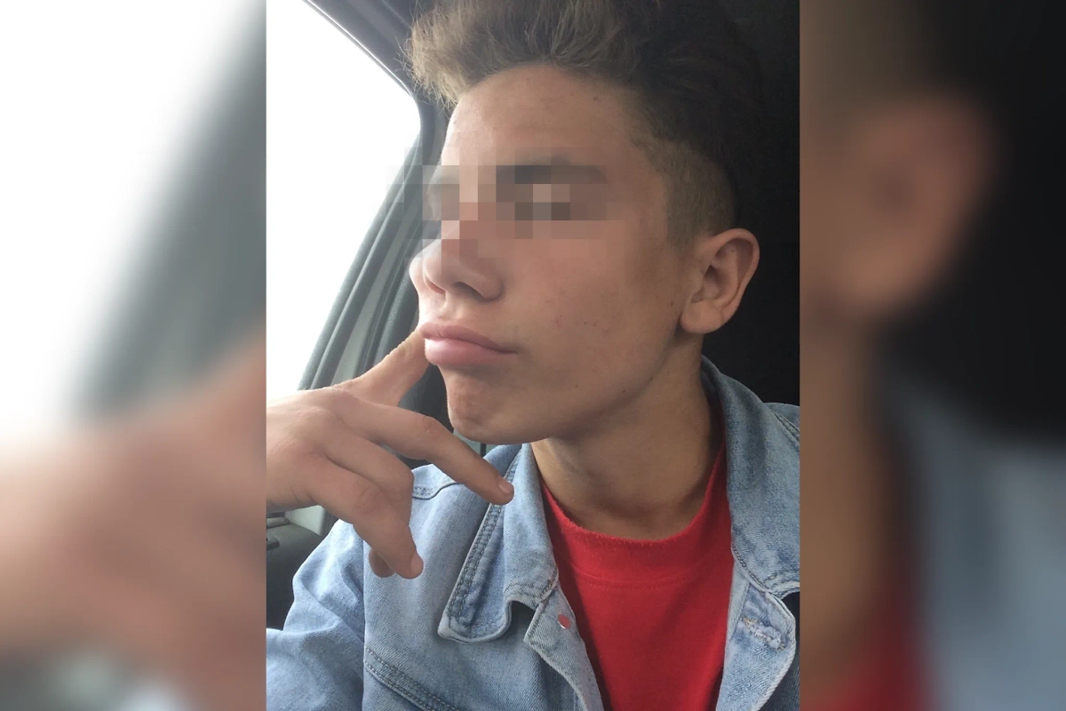 Один из задержанных пикаперов, пристававший к девушкам в Москве. Фото © Социальные сети Дениса Ч.