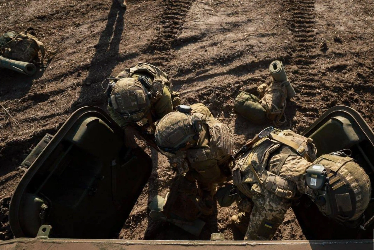 ВСУ. Обложка © president.gov.ua